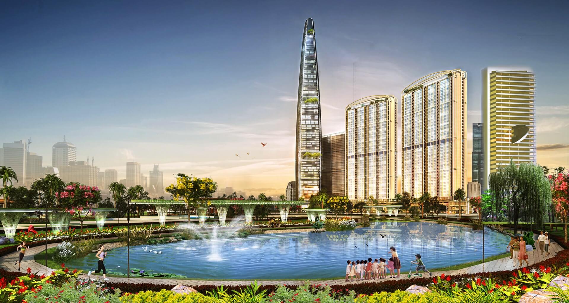 Banner Matrix One Mễ Trì